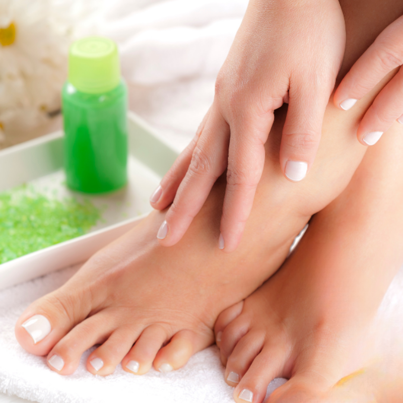 Foot Care: The Key to Comfortable and Healthy Living